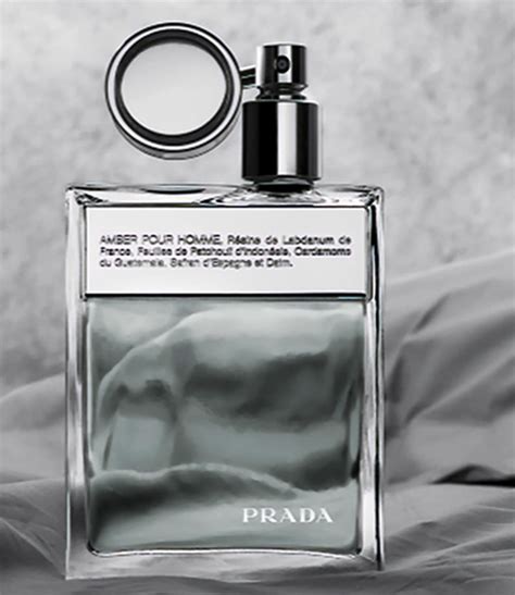 prada amber pour homme probe|Prada amber pour homme fragrantica.